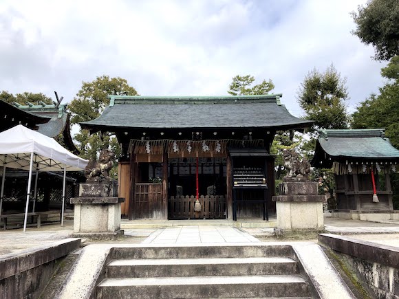 安産祈願ならわら天神 ３人の子がお世話になったきつねがご案内 神社散歩 開運の神様