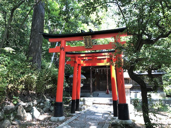 稲荷神社の鳥居はなぜ赤い 赤い鳥居に込められたメッセージを読み解け 開運の神様